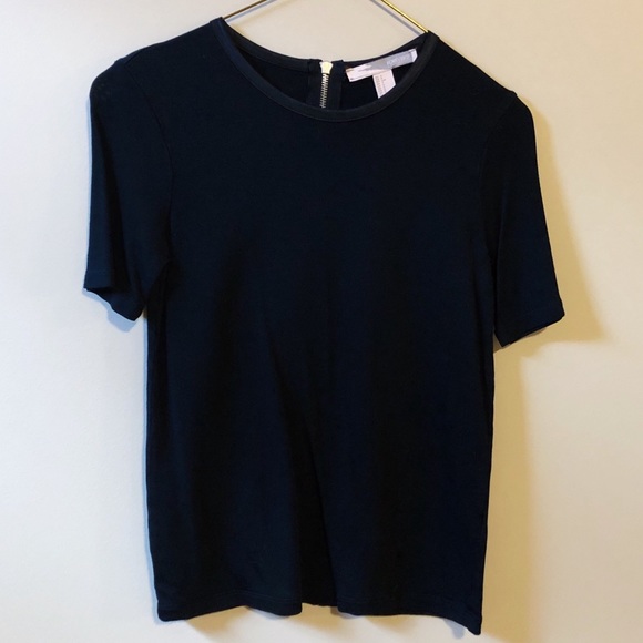 Forever 21 back zipper top - Picture 1 of 2